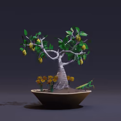 Bonsai #4623