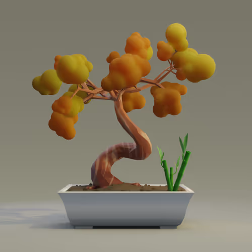 Bonsai #5387