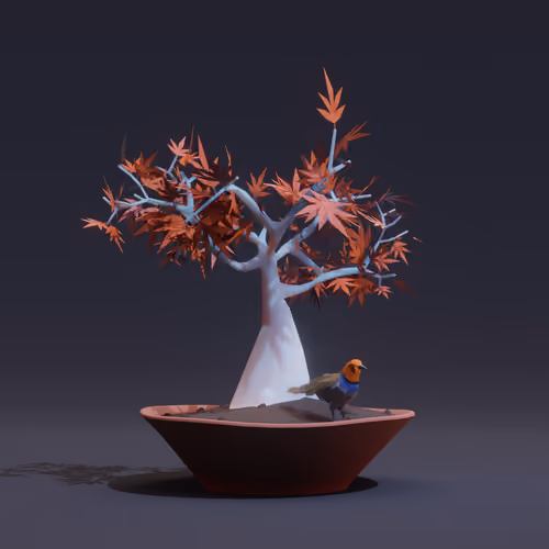Bonsai #6487