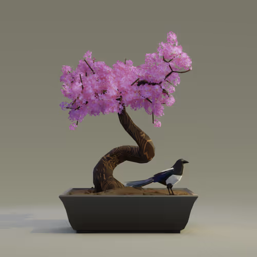 Bonsai Zenft