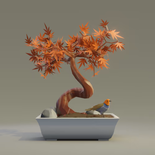 Bonsai #1716