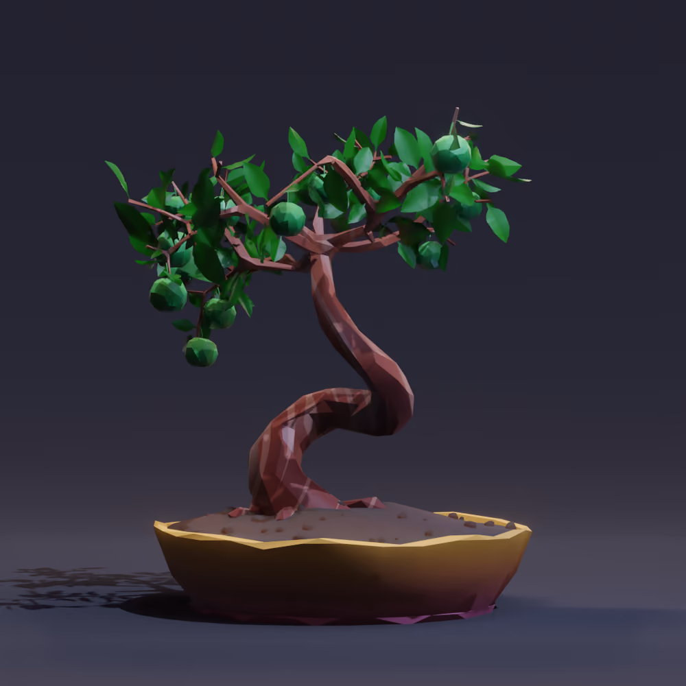 Bonsai #8851