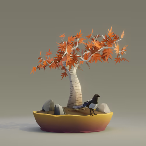 Bonsai #5110