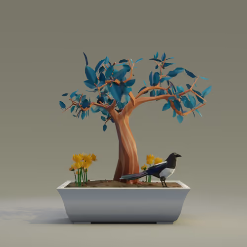 Bonsai #4824