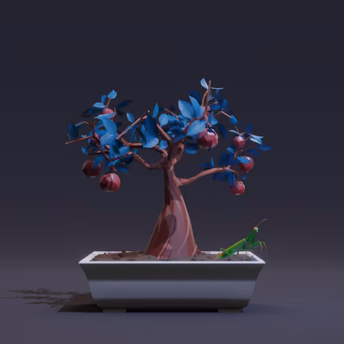 Bonsai #5400