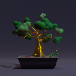 Bonsai #4686