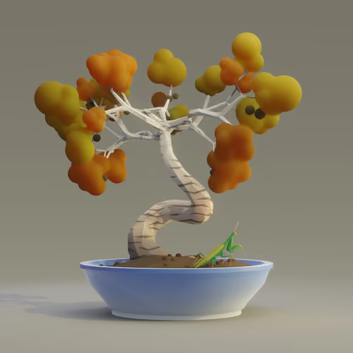 Bonsai #6560