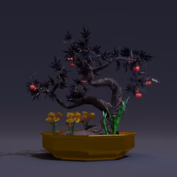 Bonsai #4744