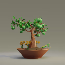 Bonsai #2292