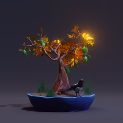 Bonsai #7326
