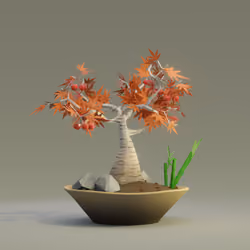 Bonsai #2489