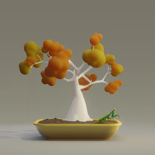Bonsai #3489