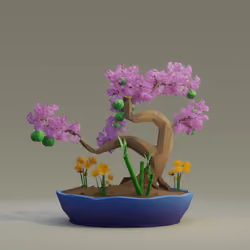Bonsai #2666
