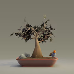 Bonsai #2537