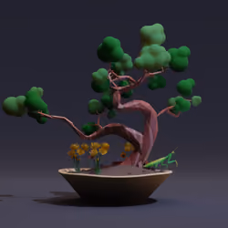 Bonsai #5934