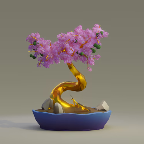 Bonsai #3540