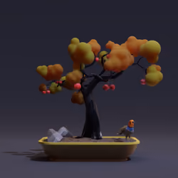 Bonsai #5819