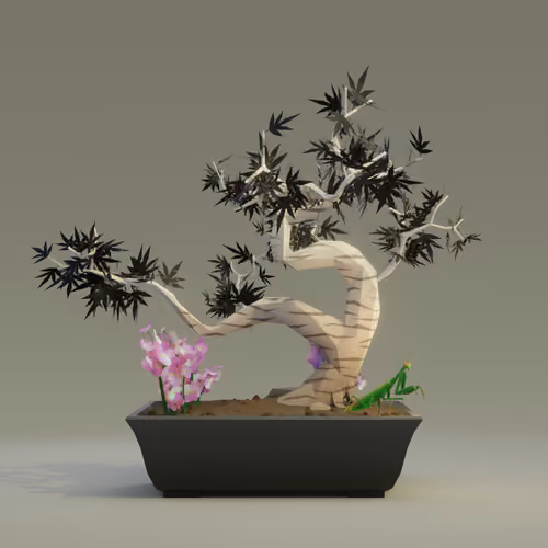 Bonsai #7973