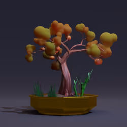 Bonsai #1208