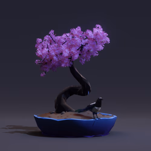 Bonsai #6490