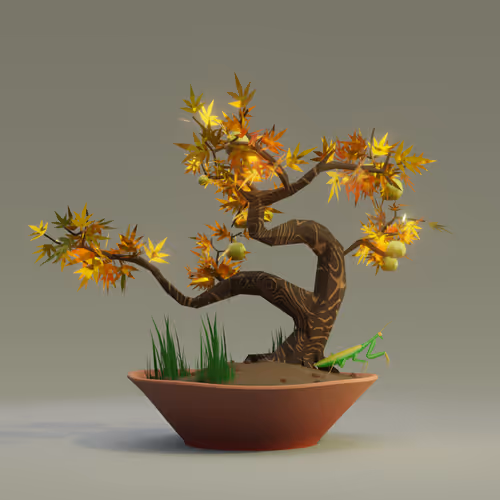 Bonsai #3854