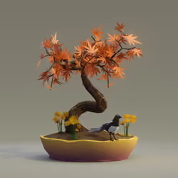 Bonsai #8621