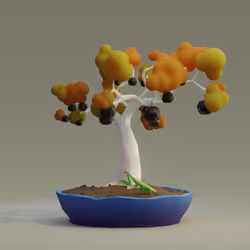 Bonsai #989