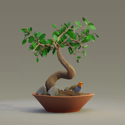 Bonsai #2731