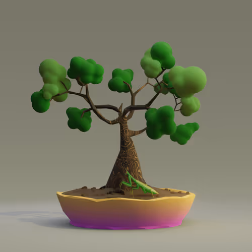 Bonsai Zenft