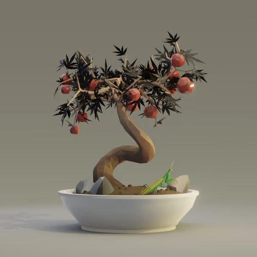 Bonsai #1067