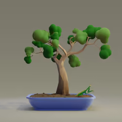 Bonsai #4421
