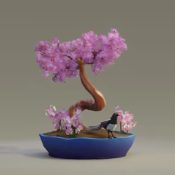 Bonsai #757
