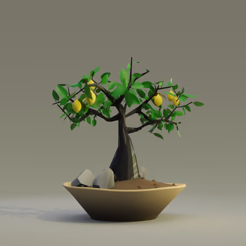 Bonsai #4382