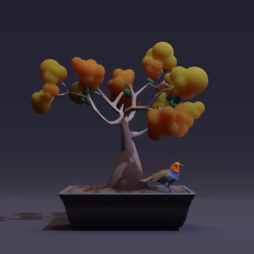 Bonsai #8371