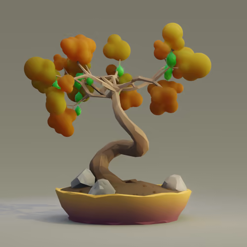 Bonsai #4357
