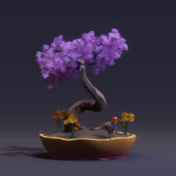 Bonsai #2490