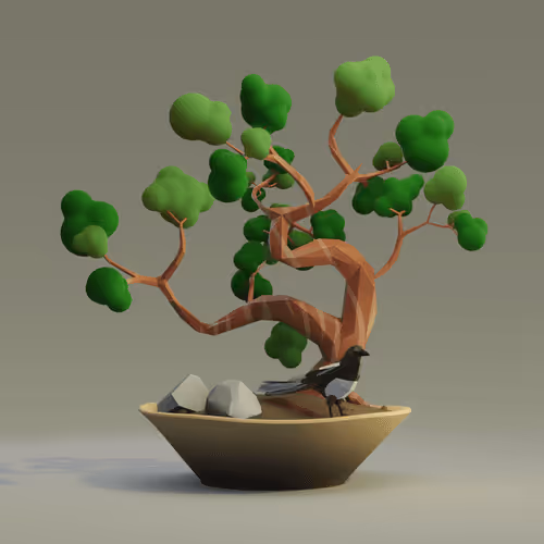 Bonsai #8598