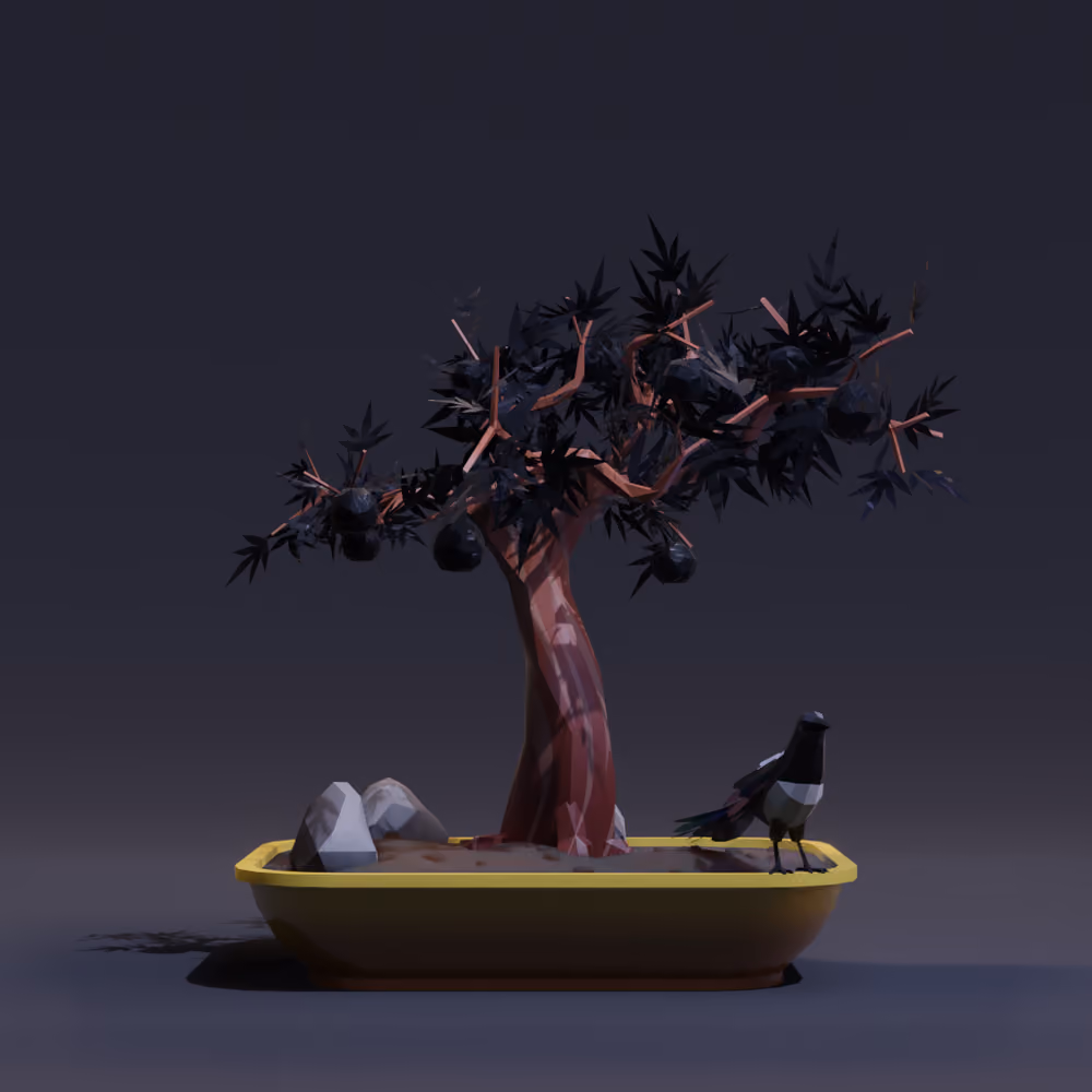 Bonsai #8869