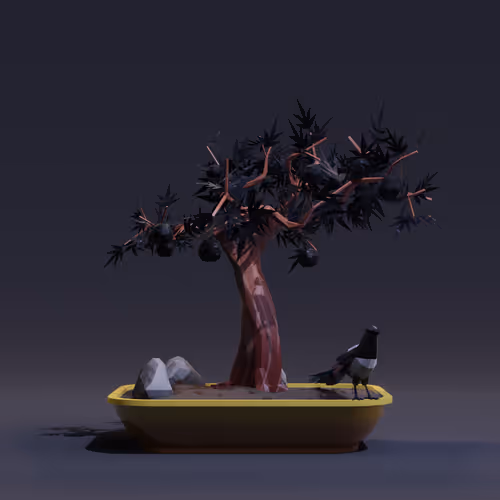 Bonsai #8869