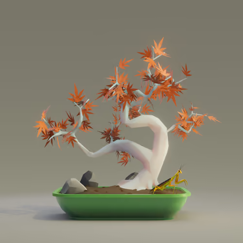 Bonsai #1048