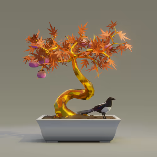 Bonsai #7972