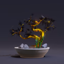 Bonsai #1502