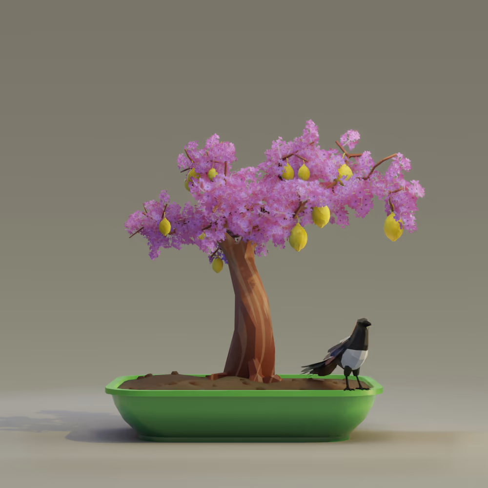 Bonsai #8866