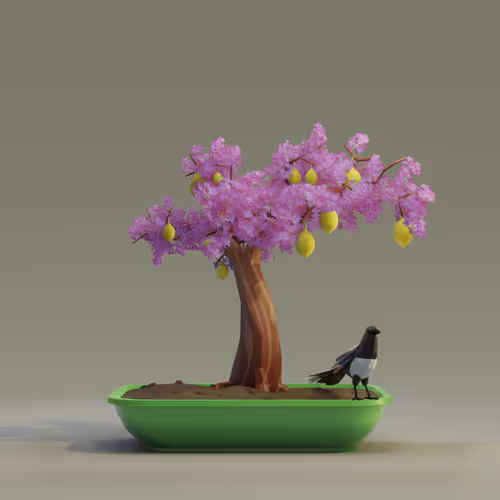 Bonsai #8866