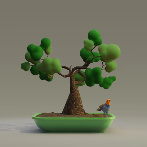 Bonsai #6753
