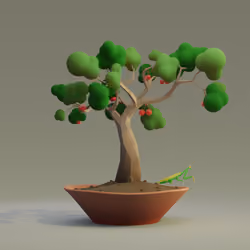 Bonsai #3076