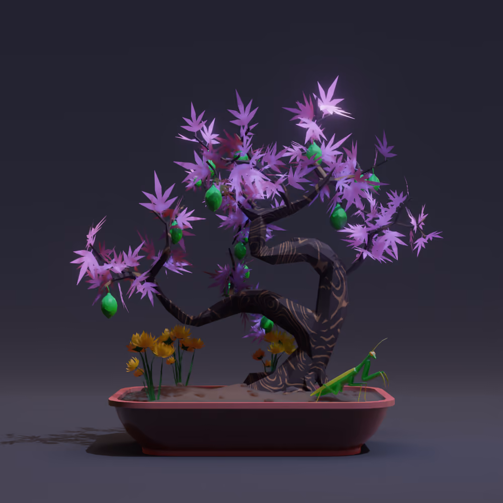 Bonsai #8878