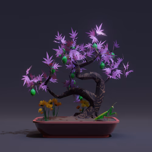 Bonsai #8878