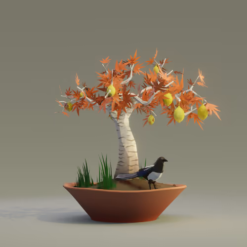 Bonsai #5497