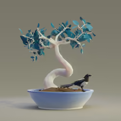 Bonsai #4807